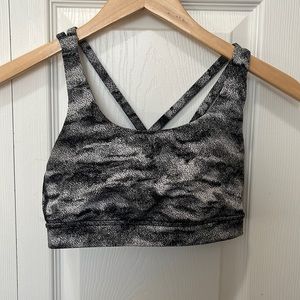 Lululemon Energy Sports Bra